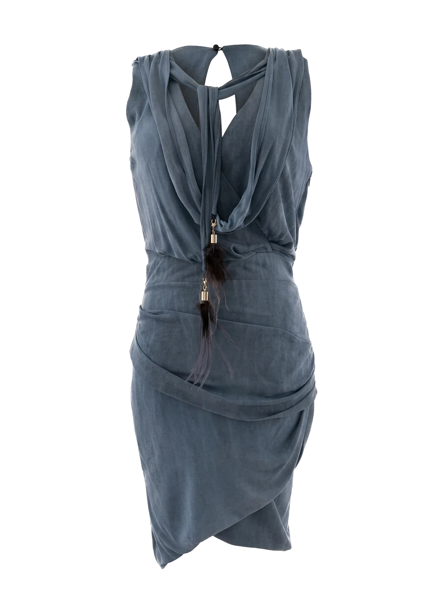 Коктейльное платье Elisabetta Franchi - Коктейльное платье Elisabetta Franchi - View 2