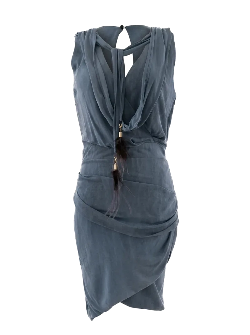 Коктейльное платье Elisabetta Franchi - Коктейльное платье Elisabetta Franchi - View 2