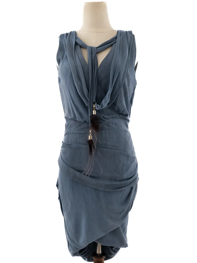 Коктейльное платье Elisabetta Franchi - Коктейльное платье Elisabetta Franchi - View 3