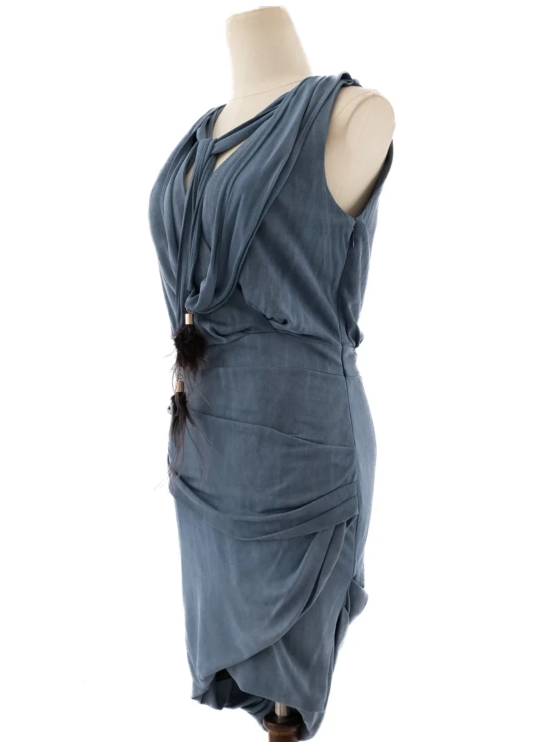 Коктейльное платье Elisabetta Franchi - Коктейльное платье Elisabetta Franchi - View 4