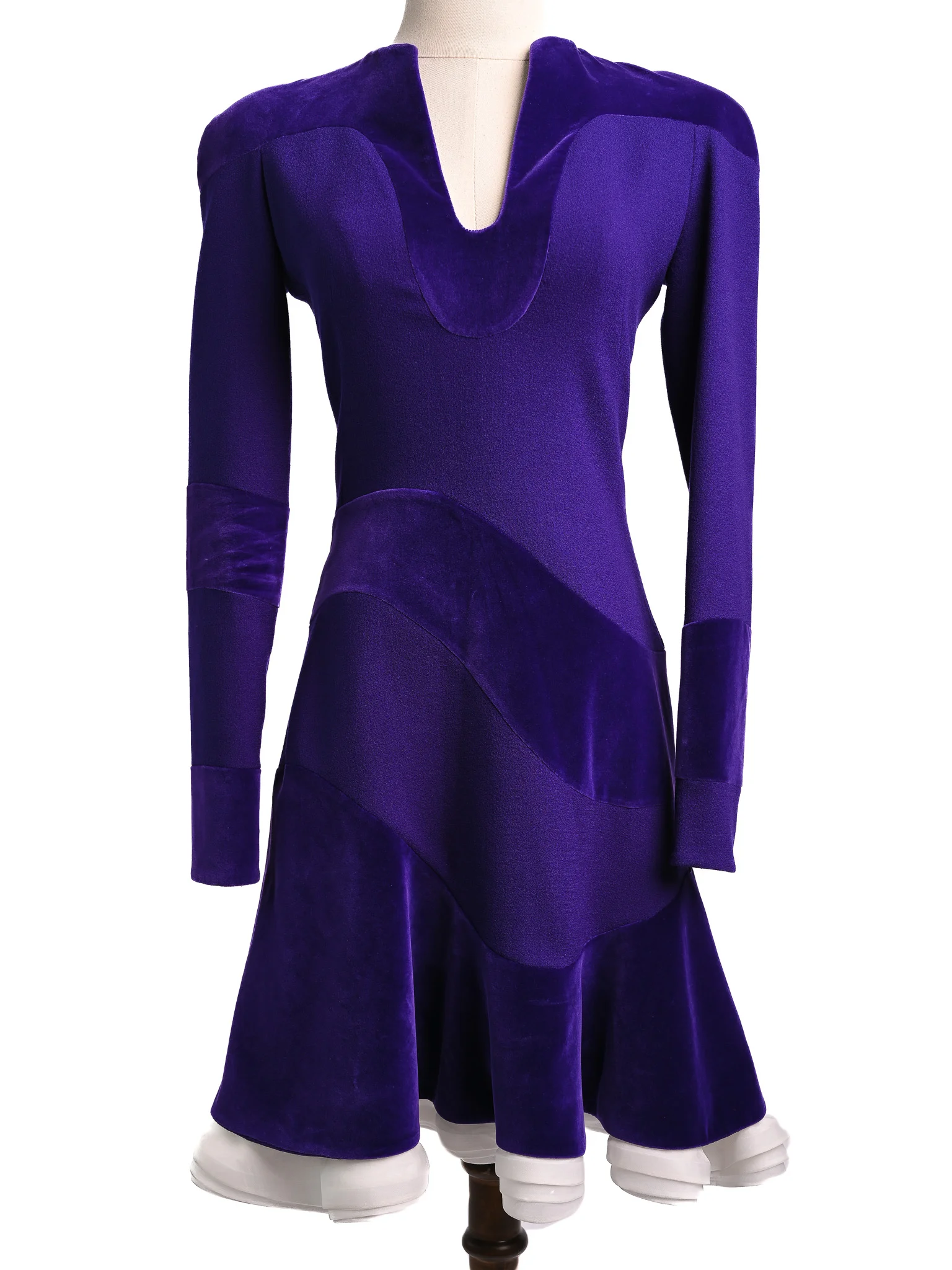 Вечерние платья Alexander McQueen - Вечерние платья Alexander McQueen - View 3