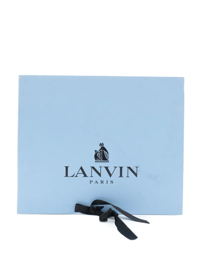 Женские эспадрильи Lanvin - Женские эспадрильи Lanvin - View 6