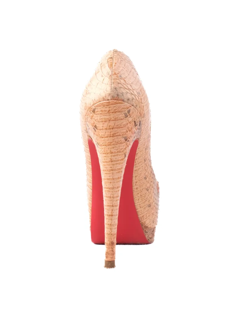 Туфли Christian Louboutin - Туфли Christian Louboutin - View 4