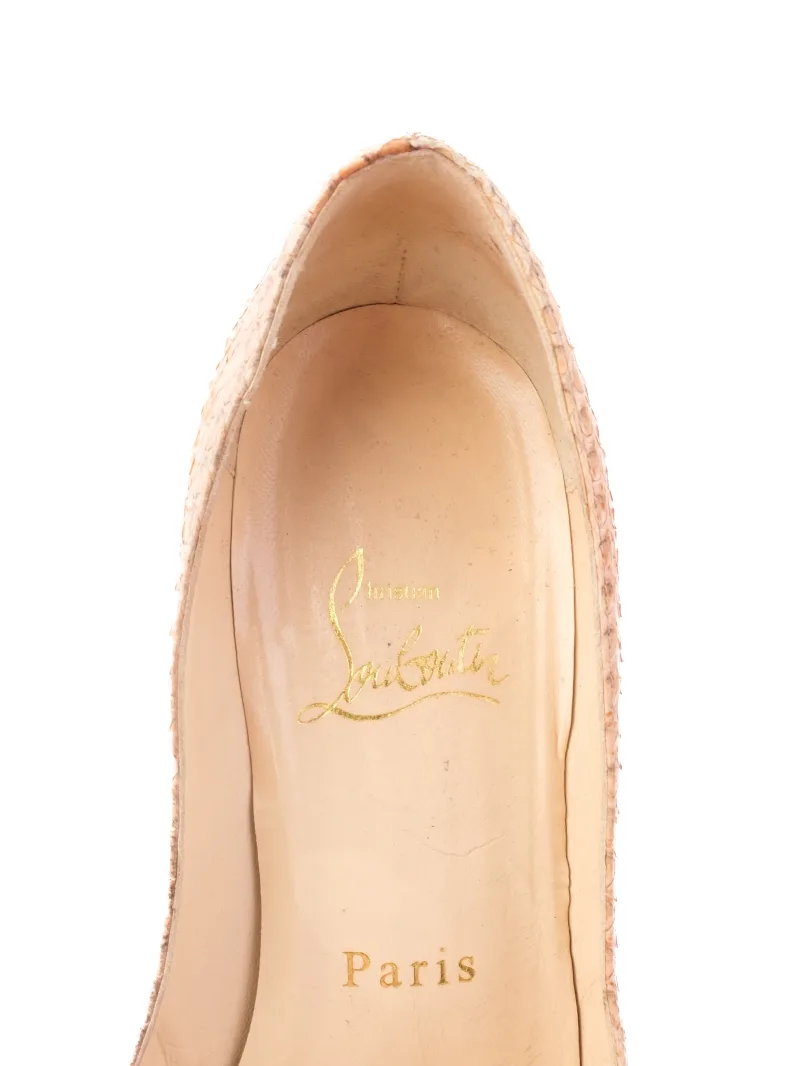 Туфли Christian Louboutin - Туфли Christian Louboutin - View 8