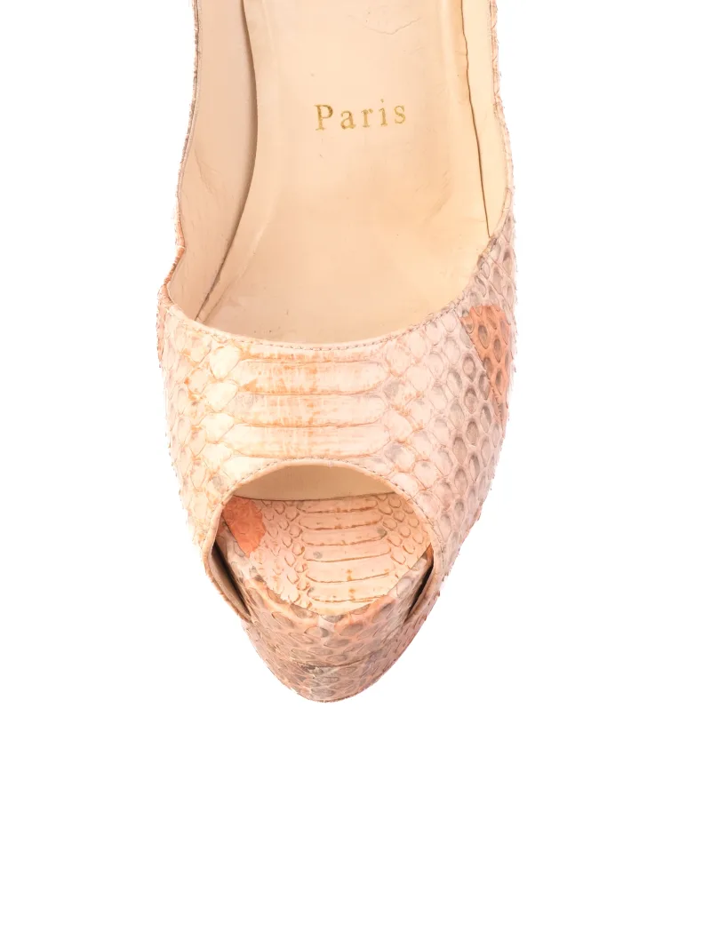 Туфли Christian Louboutin - Туфли Christian Louboutin - View 6