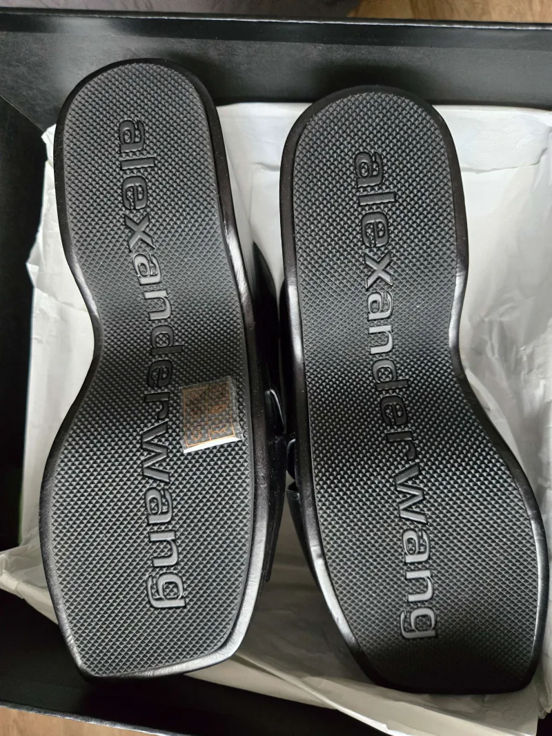 Женские босоножки Alexander Wang - Женские босоножки Alexander Wang - View 8