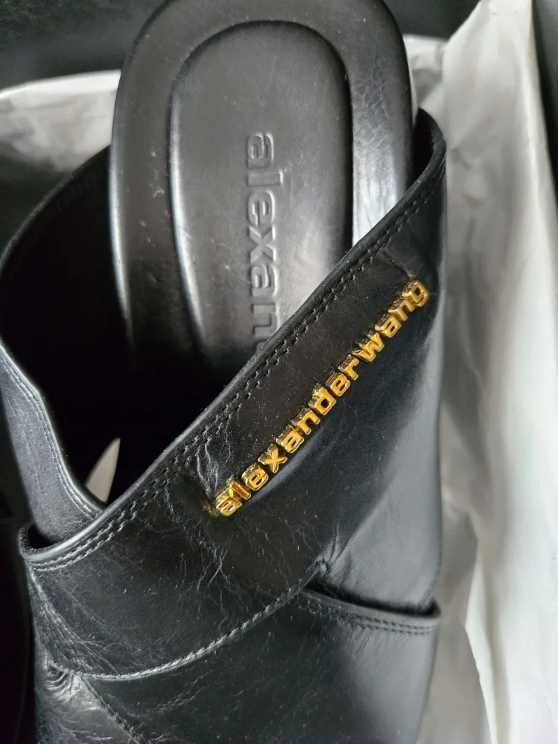 Женские босоножки Alexander Wang - Женские босоножки Alexander Wang - View 7