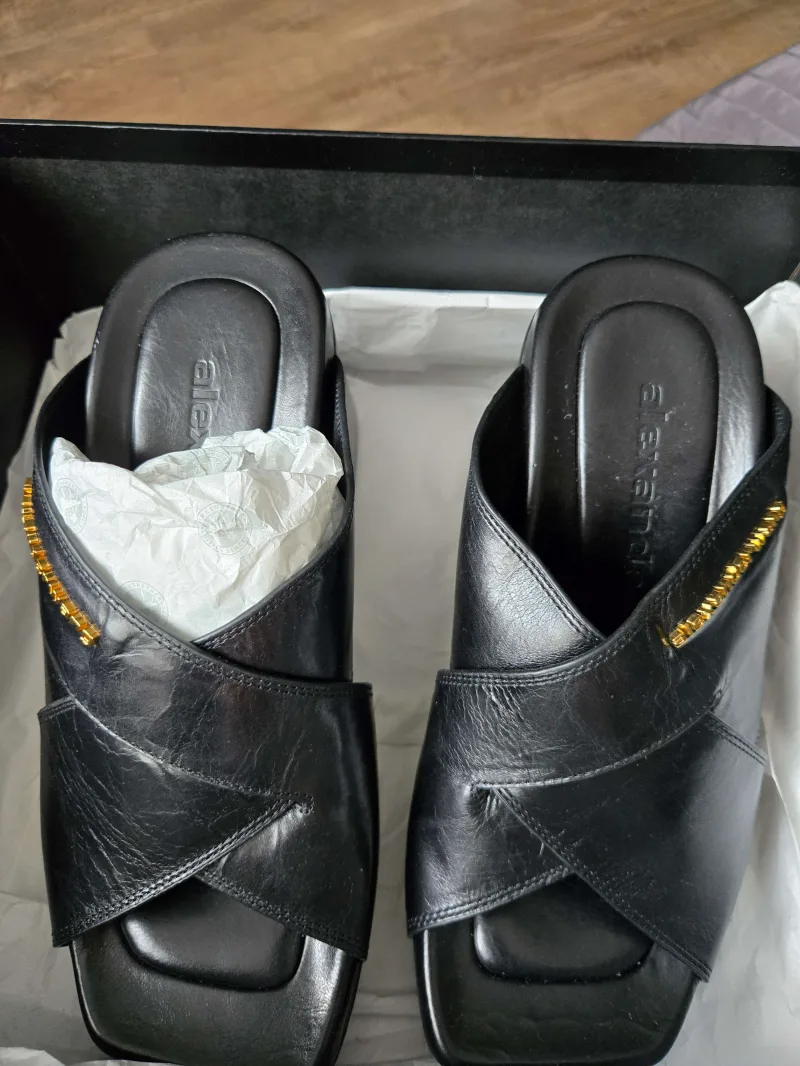 Женские босоножки Alexander Wang - Женские босоножки Alexander Wang - View 5