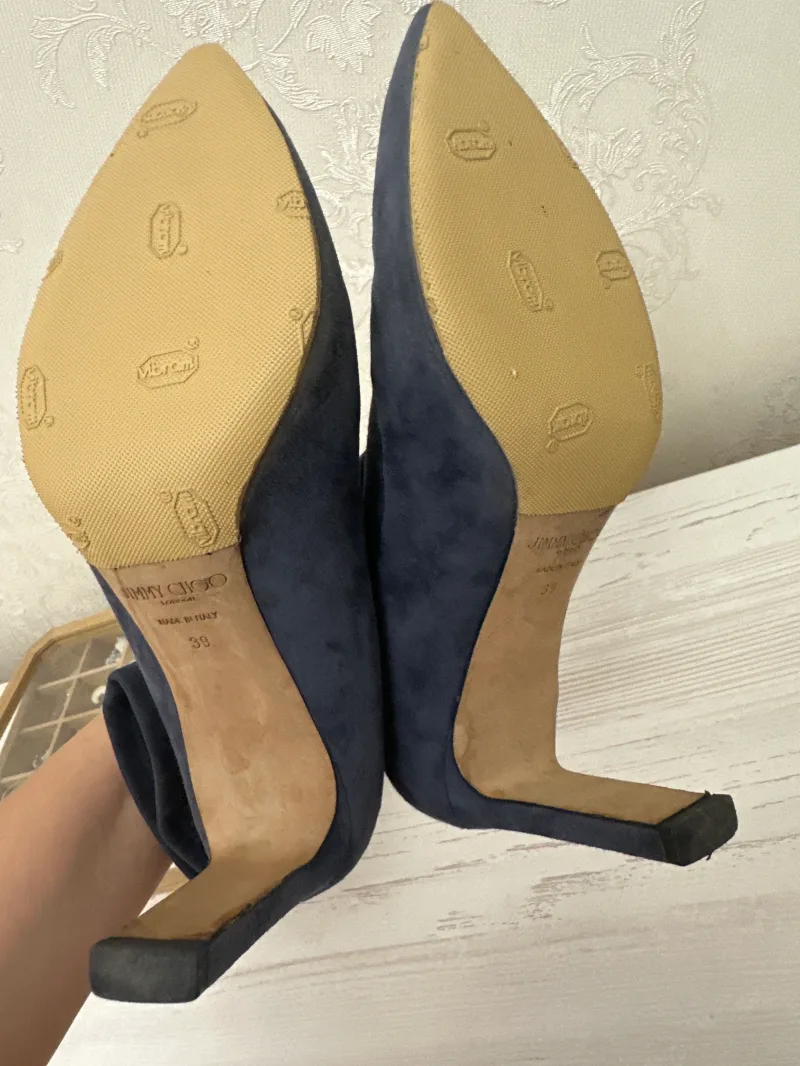 Женские сапоги  Jimmy Choo - Женские сапоги  Jimmy Choo - View 2