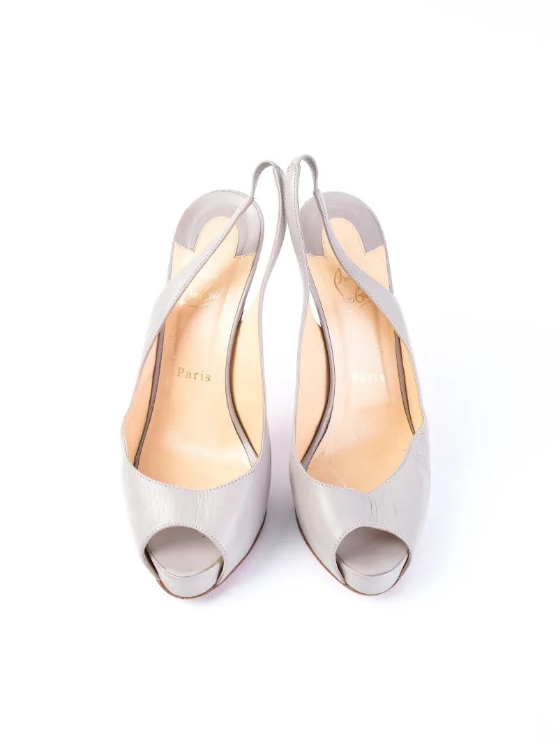 Босоножки Christian Louboutin - Босоножки Christian Louboutin - View 5