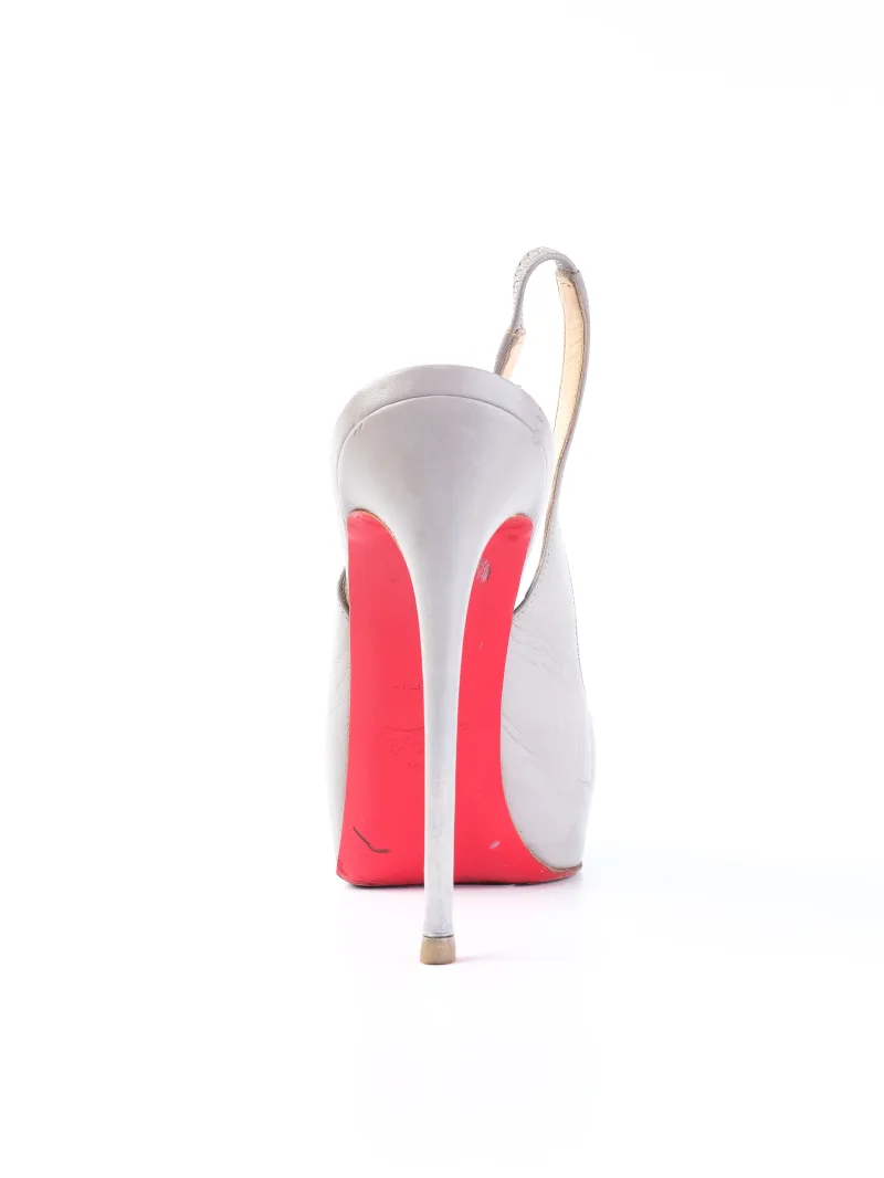 Босоножки Christian Louboutin - Босоножки Christian Louboutin - View 4
