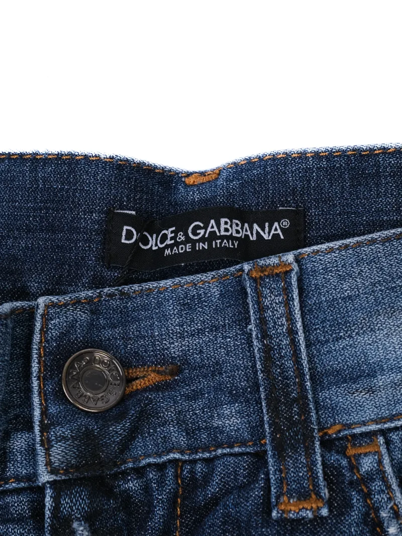 Прямые Dolce Gabbana - Прямые Dolce Gabbana - View 5