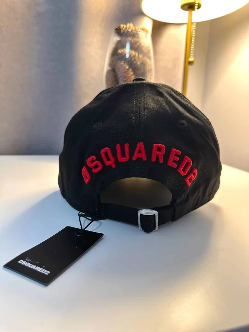 Мужские кепки  Dsquared2 - Мужские кепки  Dsquared2 - View 4