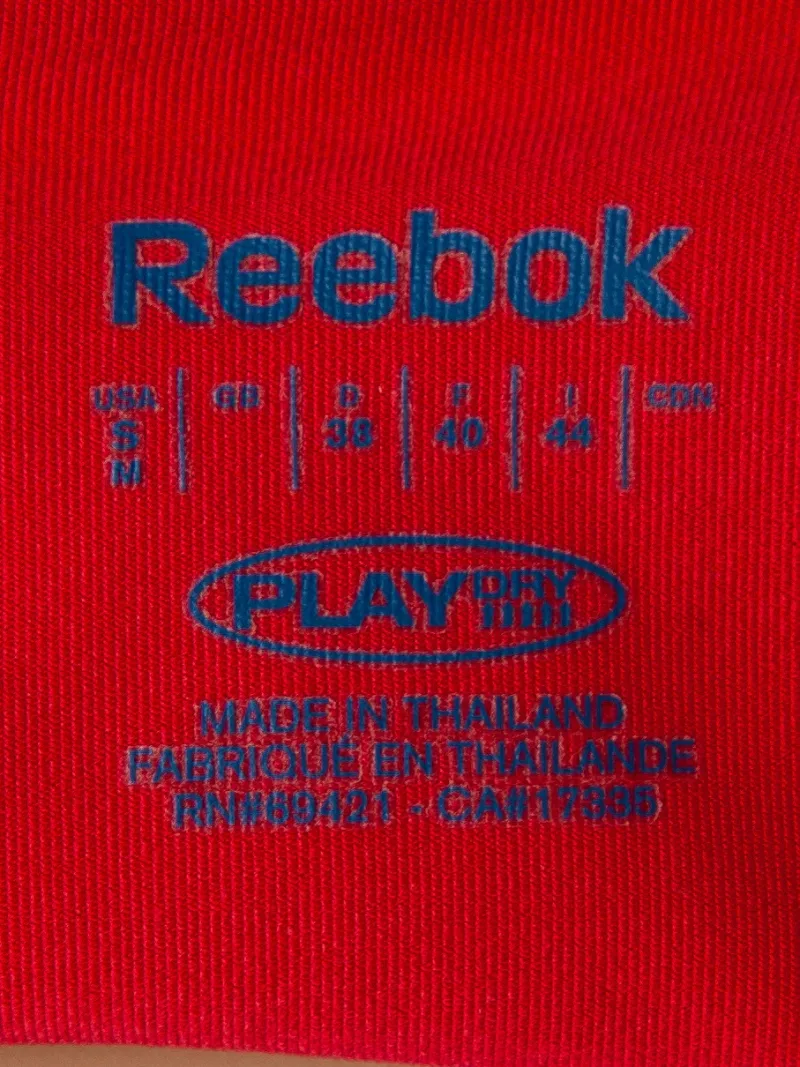Спортивные футболки Reebok - Спортивные футболки Reebok - View 6