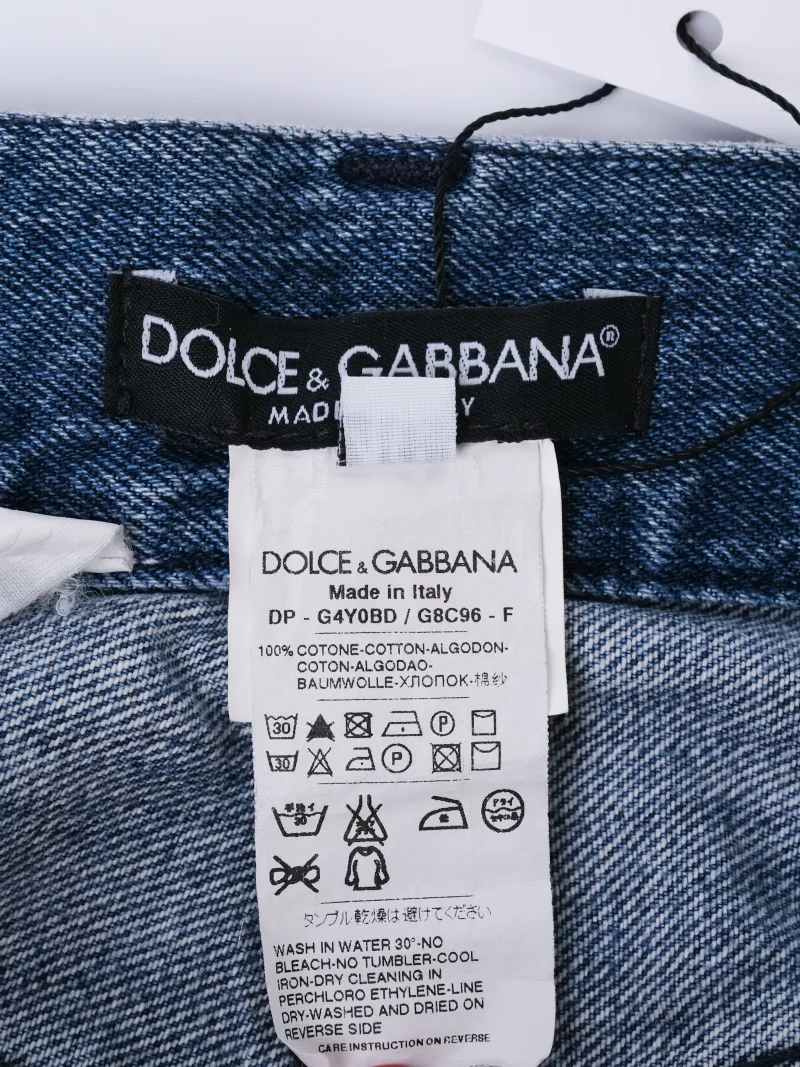 Прямые Dolce Gabbana - Прямые Dolce Gabbana - View 5