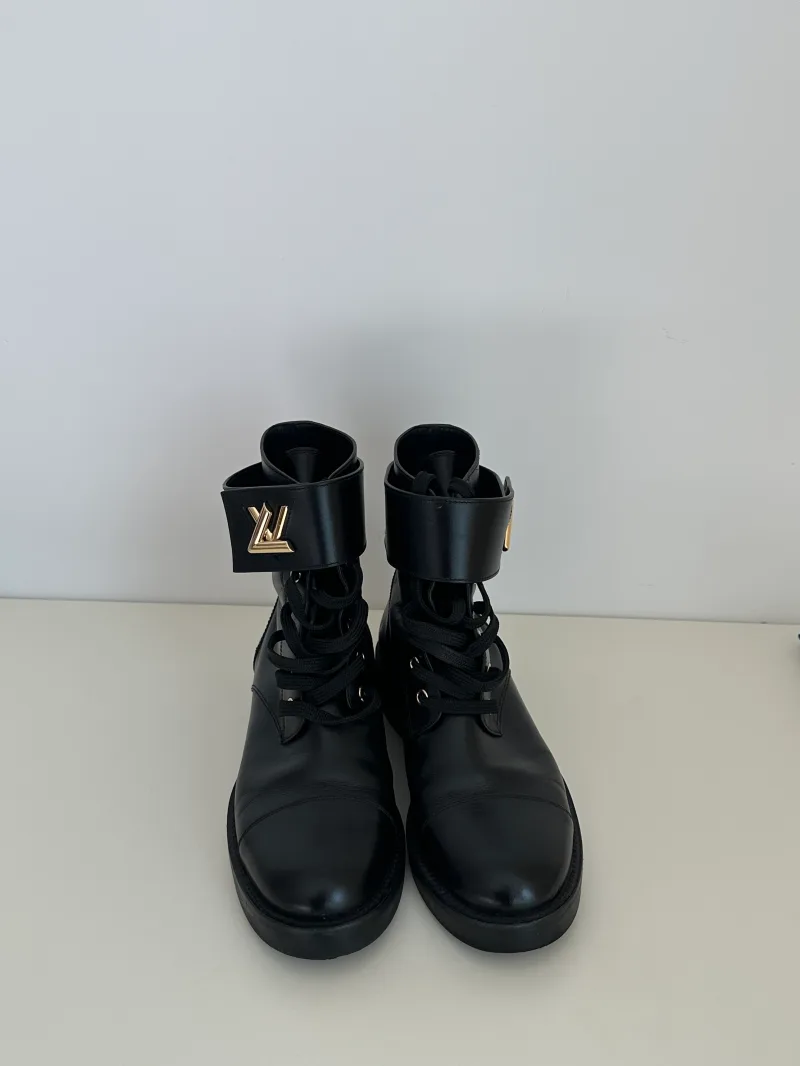 Женские ботинки  Louis Vuitton - Женские ботинки  Louis Vuitton - View 2