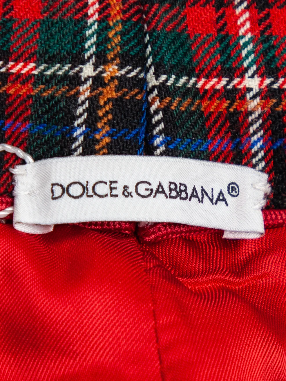 Классические Брюки Dolce Gabbana - Классические Брюки Dolce Gabbana - View 8