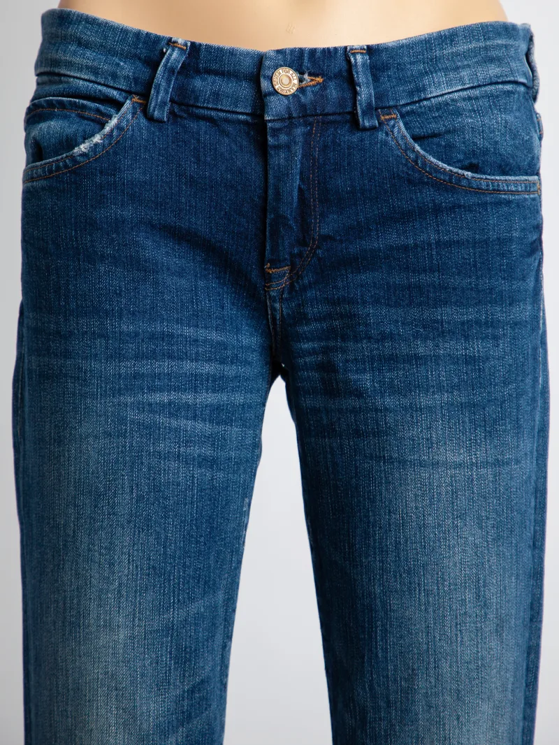 Узкие джинсы ( Skinny ) For all 7 mankind - Узкие джинсы ( Skinny ) For all 7 mankind - View 4