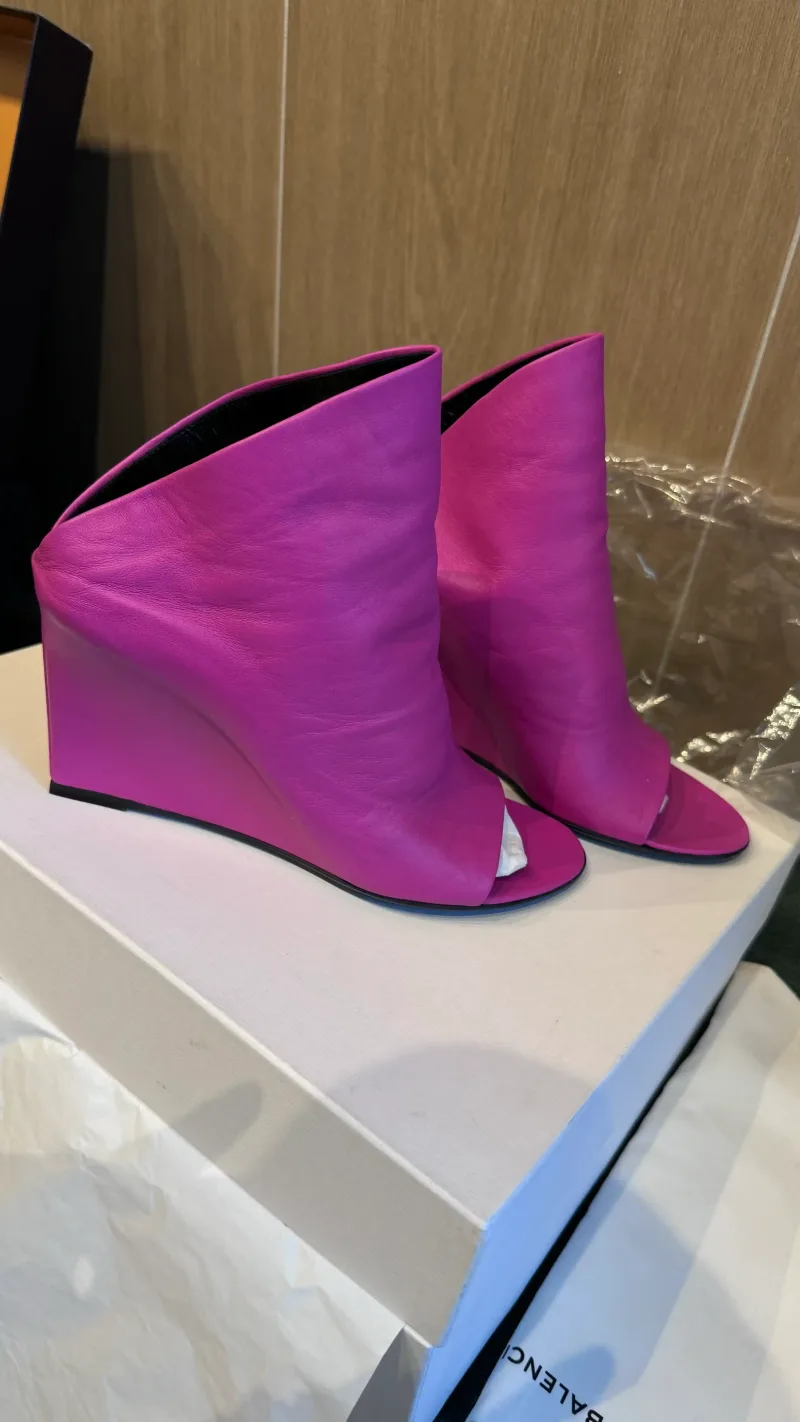 Туфли Balenciaga - Туфли Balenciaga - View 2