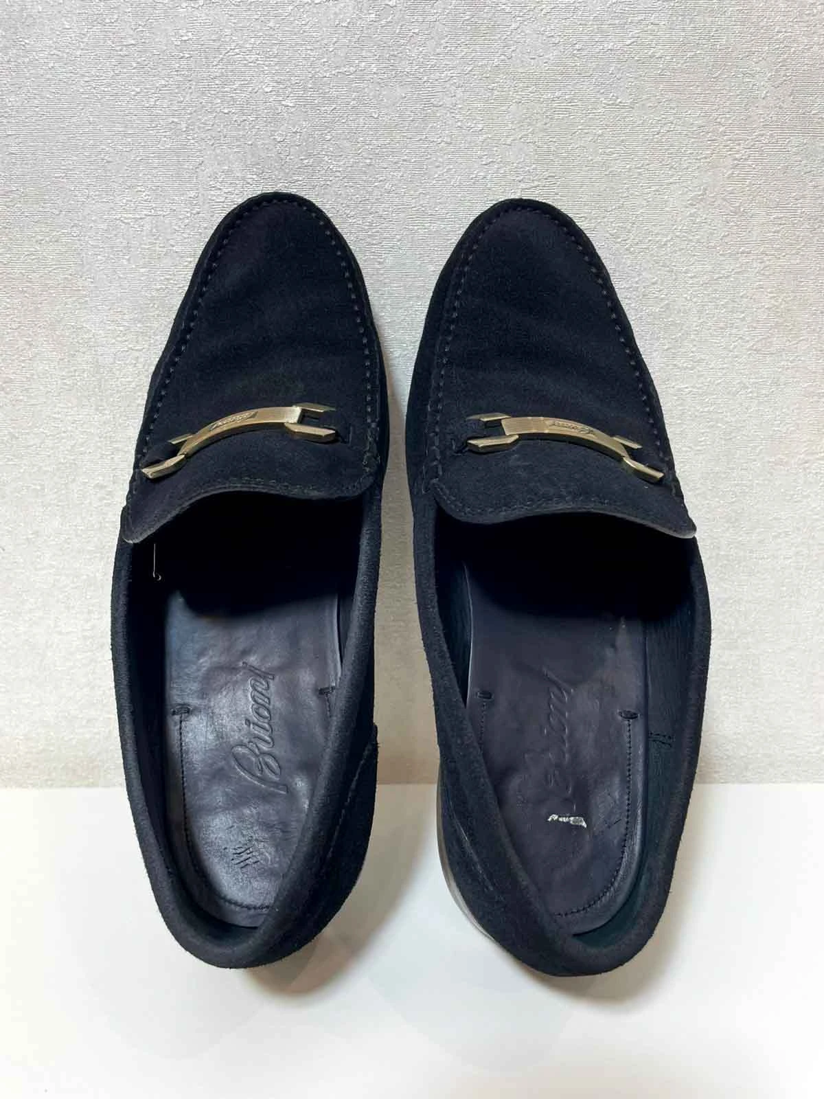 Мужские лоферы BRIONI - Мужские лоферы BRIONI - View 3