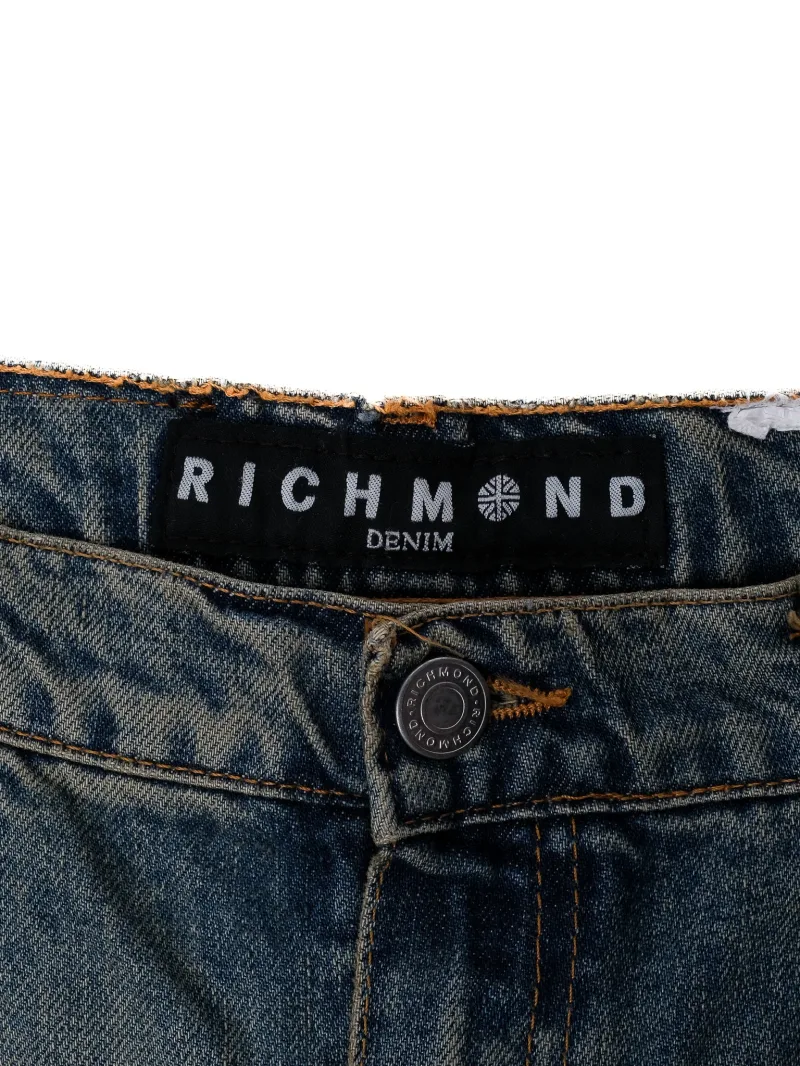Прямые джинсы ( Straight ) Richmond - Прямые джинсы ( Straight ) Richmond - View 5