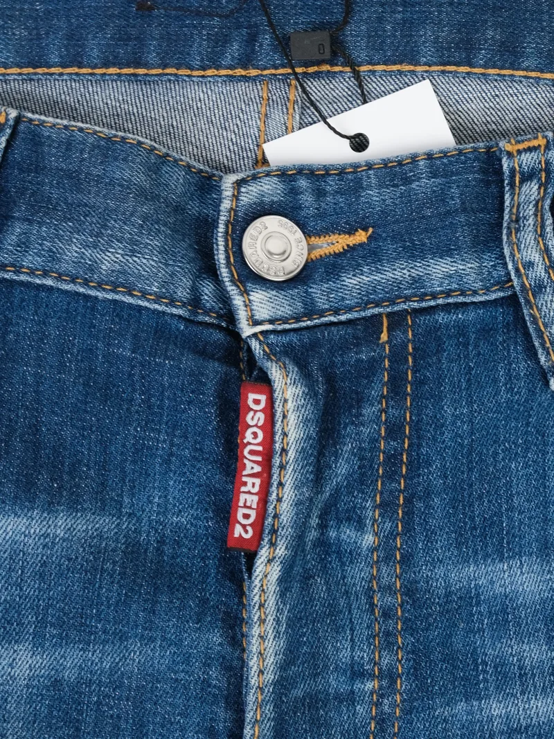 Узкие джинсы ( Skinny ) Dsquared2 - Узкие джинсы ( Skinny ) Dsquared2 - View 3