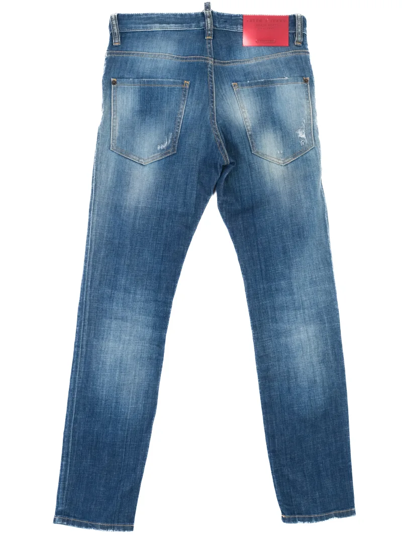 Узкие джинсы ( Skinny ) Dsquared2 - Узкие джинсы ( Skinny ) Dsquared2 - View 2