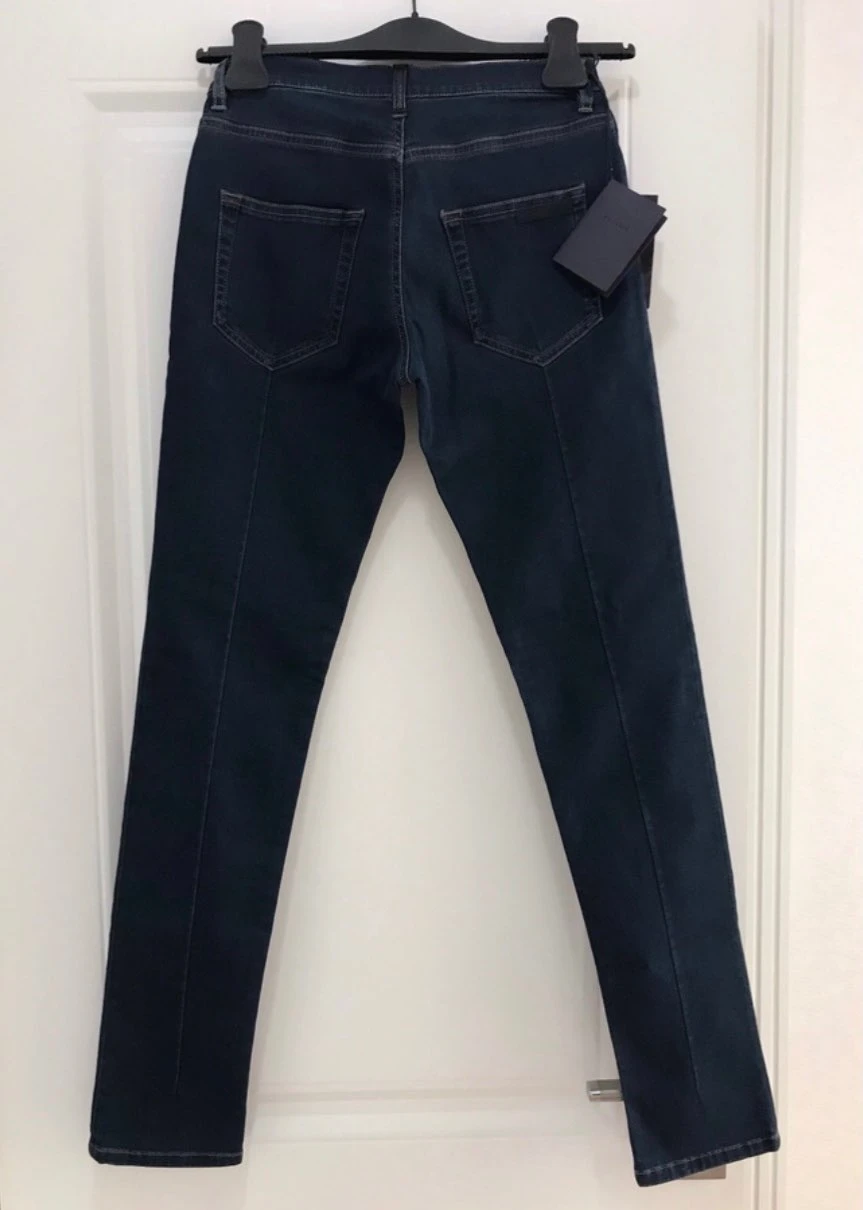 Женские узкие джинсы skinny  Prada - Женские узкие джинсы skinny  Prada - View 2
