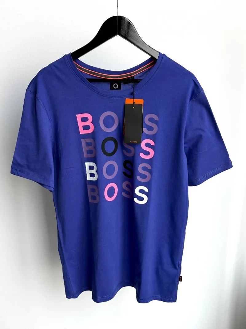 Мужские футболки  Hugo Boss - Мужские футболки  Hugo Boss - View 2