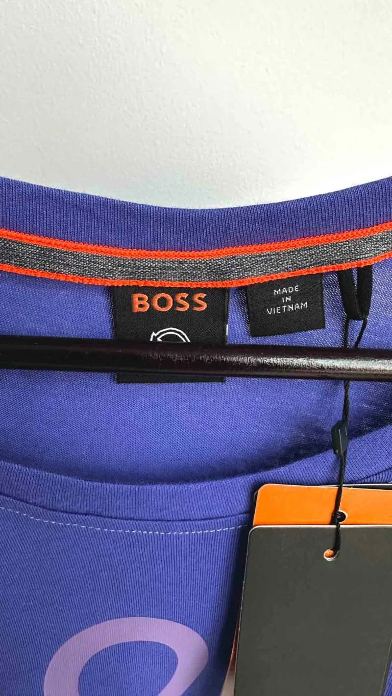 Мужские футболки  Hugo Boss - Мужские футболки  Hugo Boss - View 4
