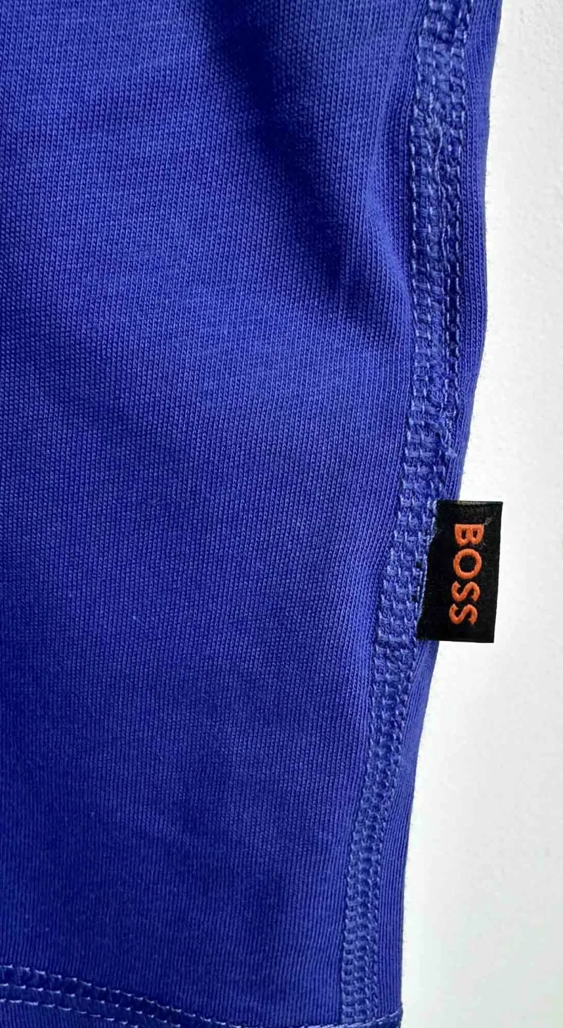 Мужские футболки  Hugo Boss - Мужские футболки  Hugo Boss - View 5