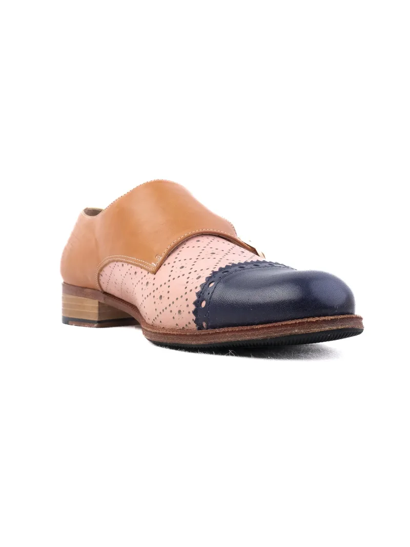 Туфли на низком каблуке Pertini - Туфли на низком каблуке Pertini - View 2