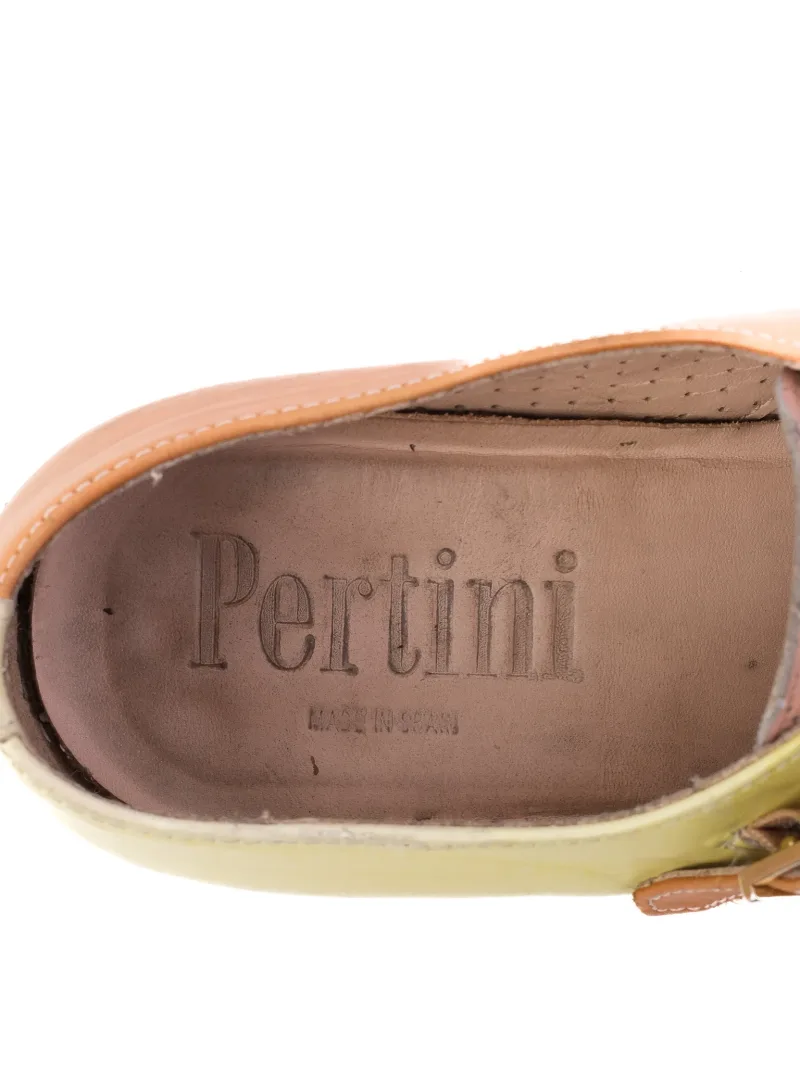 Туфли на низком каблуке Pertini - Туфли на низком каблуке Pertini - View 5