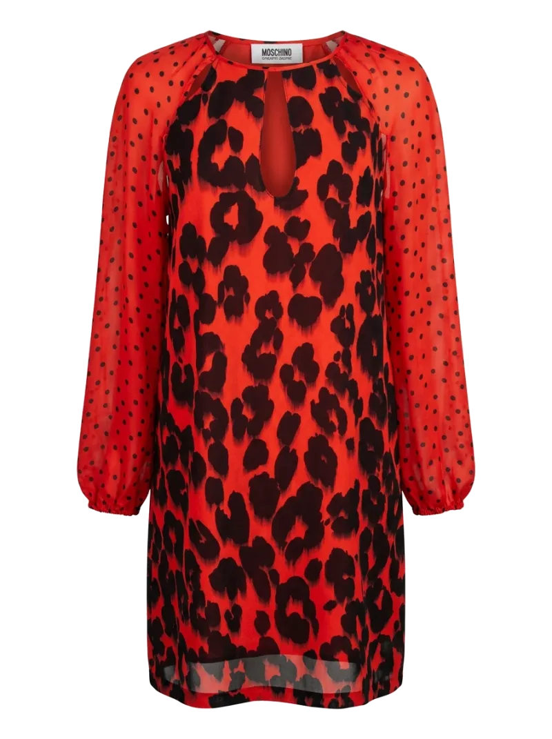 Платья с рукавами Moschino - Платья с рукавами Moschino - View 1