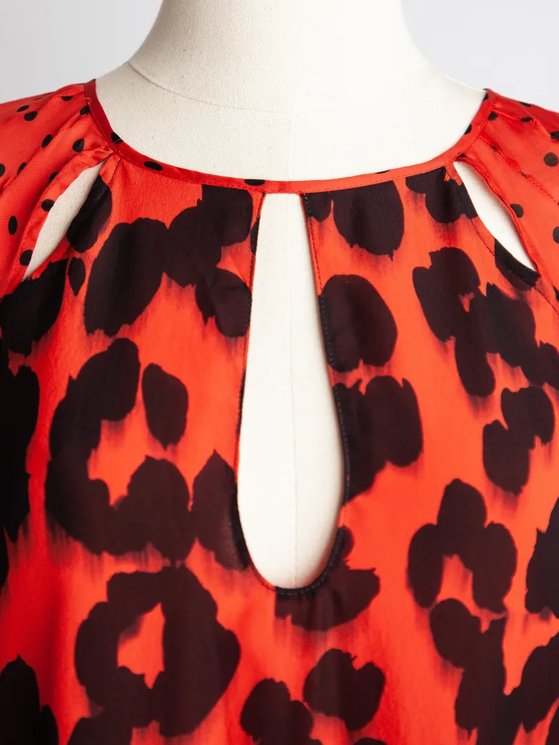 Платья с рукавами Moschino - Платья с рукавами Moschino - View 6