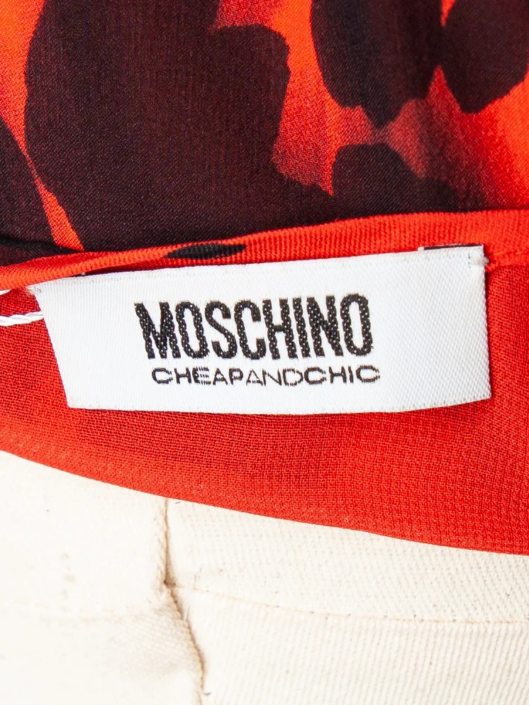 Платья с рукавами Moschino - Платья с рукавами Moschino - View 7