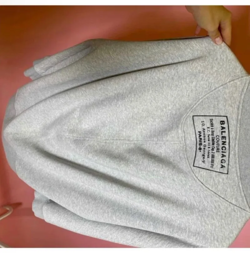 Толстовки Balenciaga - Толстовки Balenciaga - View 2