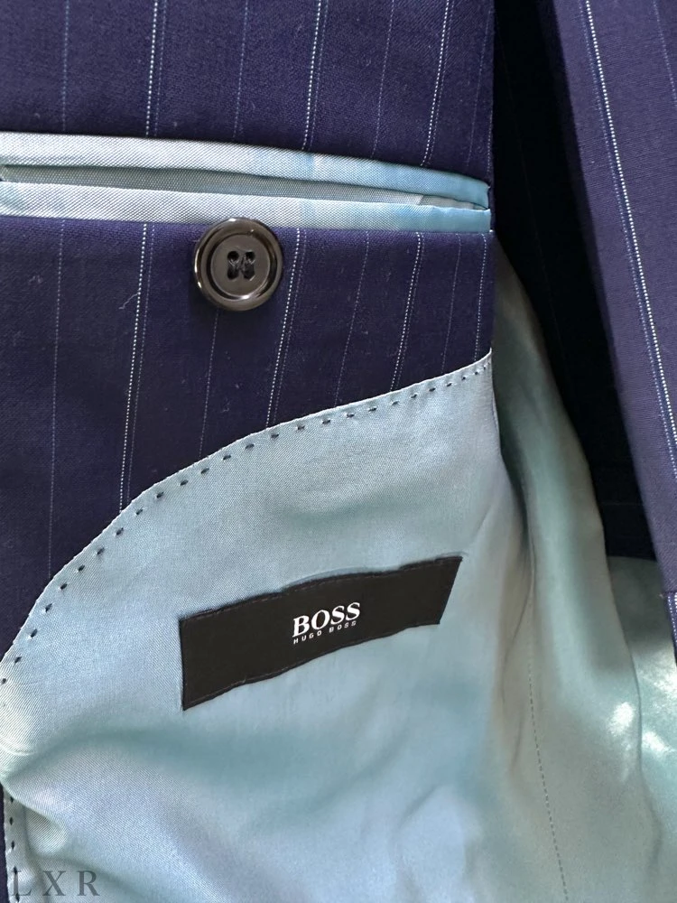 Мужской костюм  Hugo Boss - Мужской костюм  Hugo Boss - View 5
