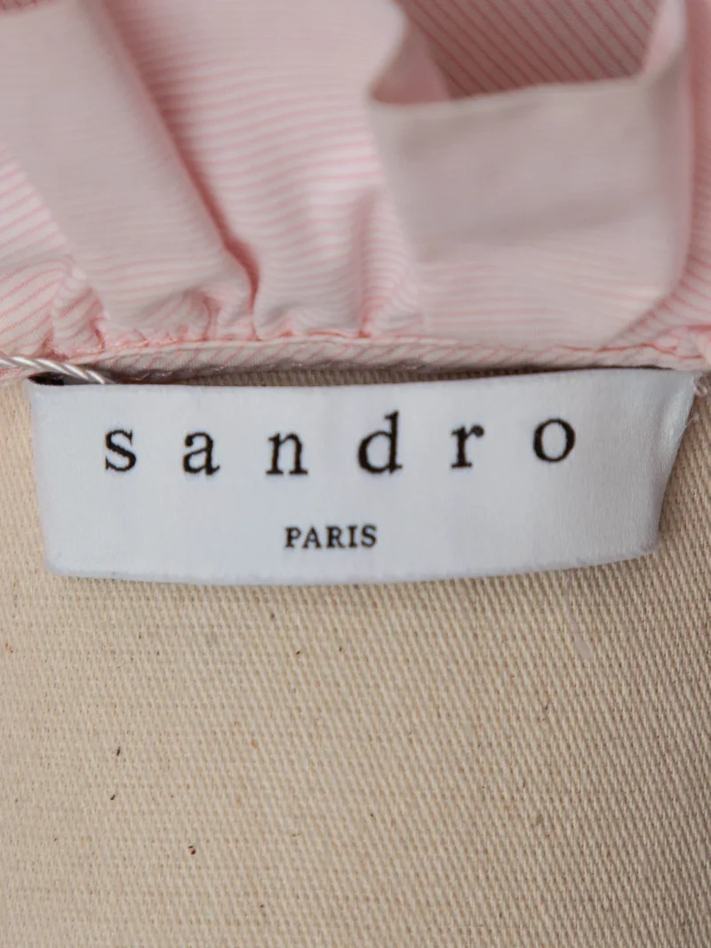 Рубашки Sandro - Рубашки Sandro - View 6