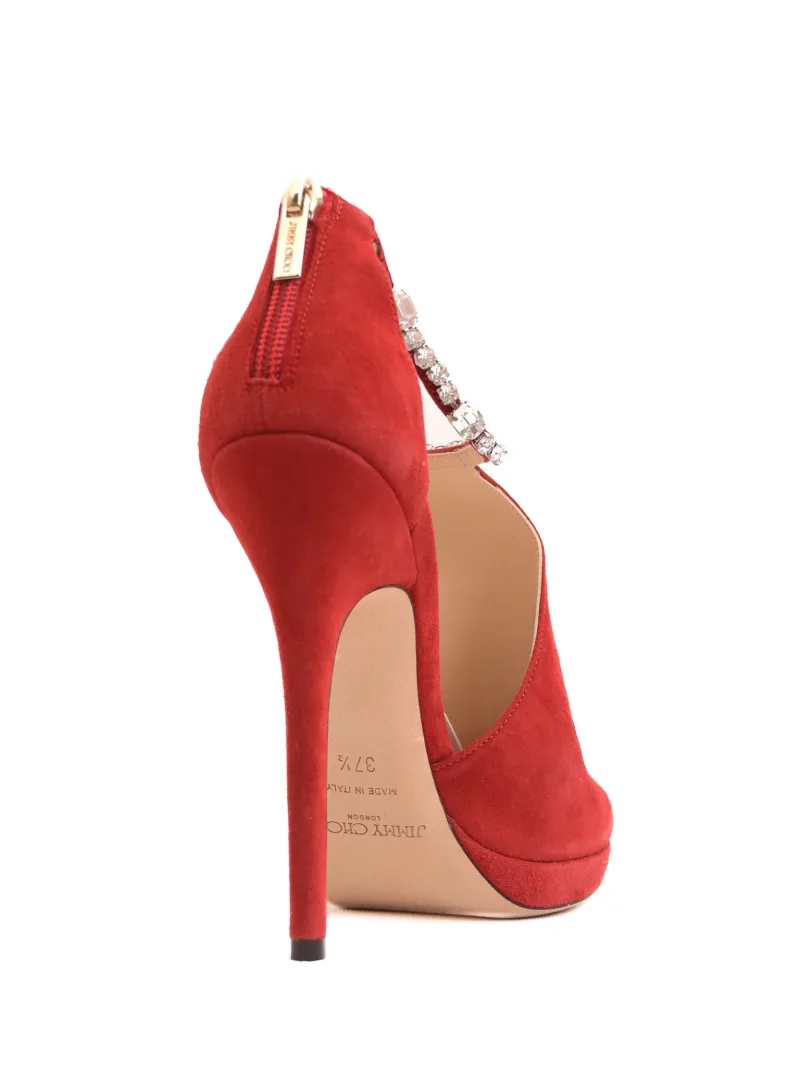 Босоножки на высоком каблуке Jimmy Choo - Босоножки на высоком каблуке Jimmy Choo - View 3