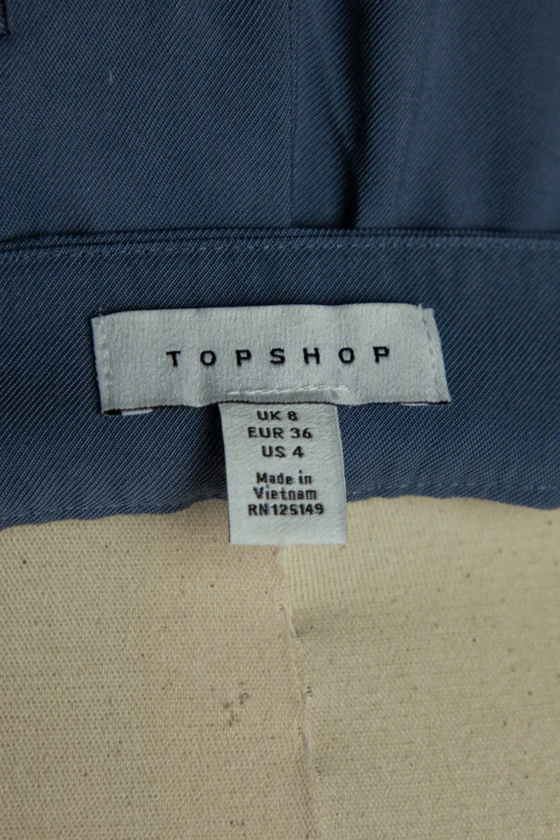 Повседневные Брюки  Topshop - Повседневные Брюки  Topshop - View 9
