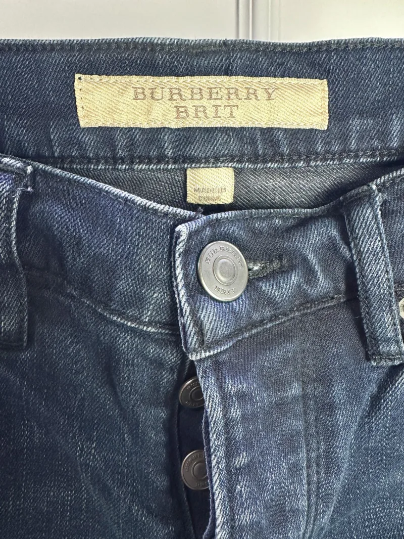 Узкие Burberry - Узкие Burberry - View 2