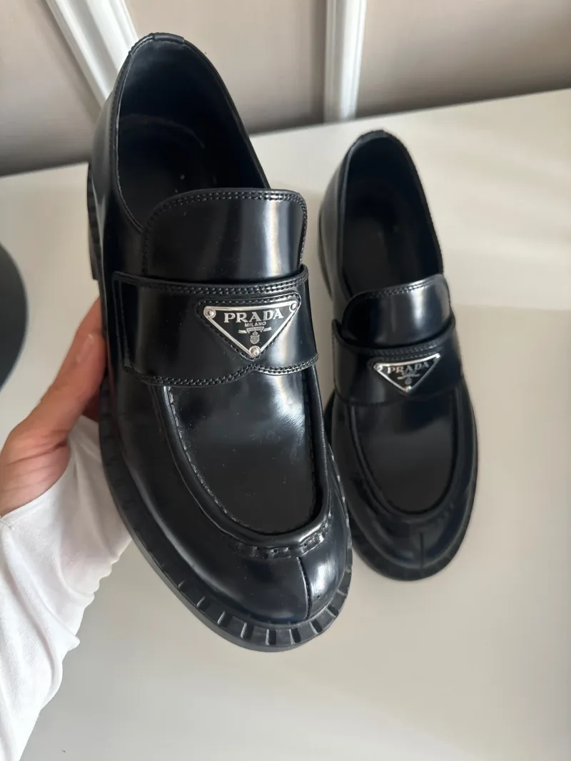 Лофферы Prada - Лофферы Prada - View 6