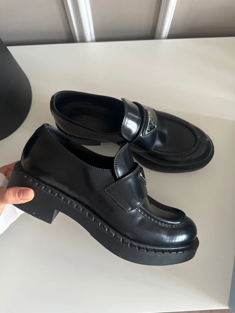 Лофферы Prada - Лофферы Prada - View 5