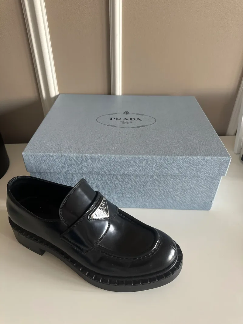 Лофферы Prada - Лофферы Prada - View 2