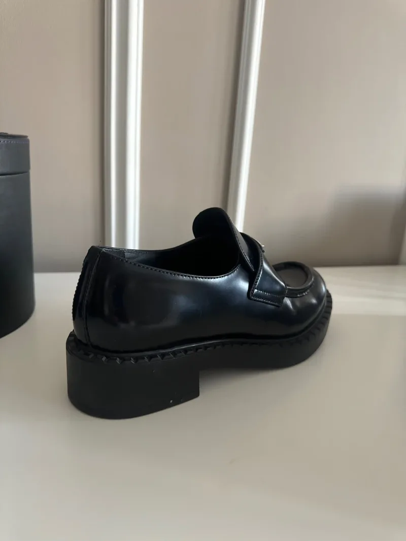 Лофферы Prada - Лофферы Prada - View 4