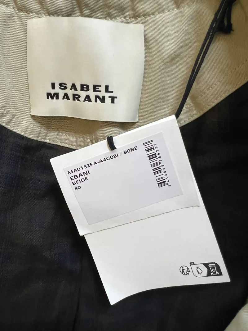 Пальто Isabel Marant - Пальто Isabel Marant - View 3