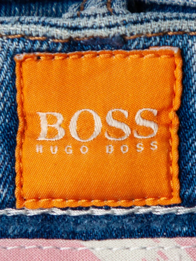 Узкие джинсы ( Skinny ) Hugo Boss - Узкие джинсы ( Skinny ) Hugo Boss - View 7