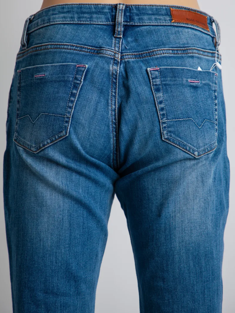 Узкие джинсы ( Skinny ) Hugo Boss - Узкие джинсы ( Skinny ) Hugo Boss - View 5