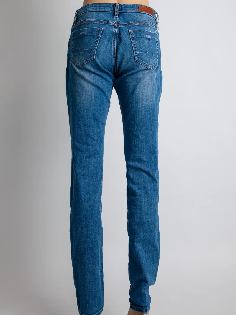 Узкие джинсы ( Skinny ) Hugo Boss - Узкие джинсы ( Skinny ) Hugo Boss - View 2